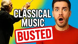 Thumbnail: Classical myths? BUSTED!!!