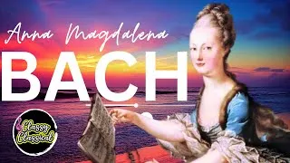 Thumbnail: Anna Magdalena Bach - amazing wife of Johann Sebastian Bach