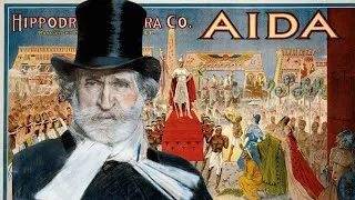 Thumbnail: Aida, timeless opera from Giuseppe Verdi