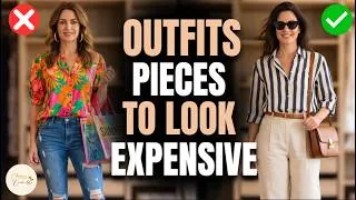 Thumbnail: 9x Old Money Wardrobe Pieces That Make Every Outfit Look Expensive After 40
