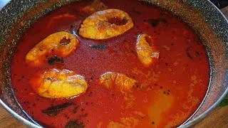Thumbnail: Fish Curry | Meen Kulambu | மீன் குழம்பு l Easy Fish curry l How to make Fish Curry l Fish Recipes