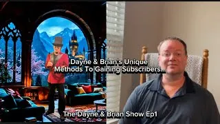 Thumbnail: The Dayne & Brian Show Ep1 -ClassySportsCards