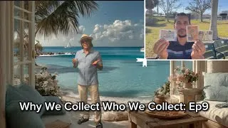 Thumbnail: Dayne Interviews @signsofthepastime On Why He Collects Ted Williams -ClassySportsCards