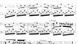Thumbnail: Édouard Wolff - Nocturne et Romanesca Op.109
