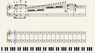 Thumbnail: Toccata and Fugue except its terrible and made me fail music theory