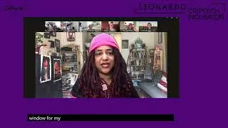 Thumbnail: Guest Speaker   Claudia Alick  CripTech AI Lab