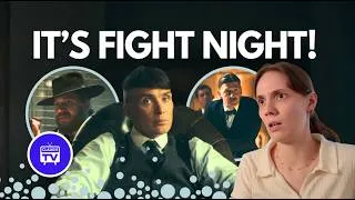 Thumbnail: The Best Episode Yet! | Peaky Blinders 4x06 Reaction | ClaudieTV #peakyblinders