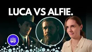 Thumbnail: The Changretta's Go To Camden Town! | Peaky Blinders 4x05 Reaction | ClaudieTV #peakyblinders