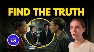 Thumbnail: Everyone's Hunting For The Truth! | Silo 3x03 Reaction | ClaudieTV #silo