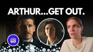 Thumbnail: Is Arthur Next? | Peaky Blinders 4x04 Reaction | ClaudieTV #peakyblinders
