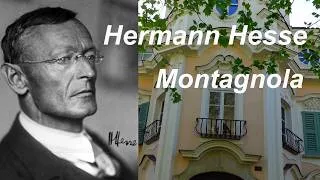 Thumbnail: Hermann Hesse in Montagnola Ticino Switzerland