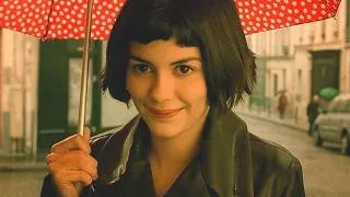 Thumbnail: Amélie. Audrey Tautou. Barbara Pravi. Voilà.