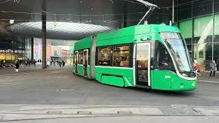 Thumbnail: Public transport Basel 🇨🇭Fasnacht 2026 