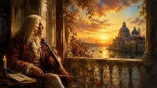 Thumbnail: 🔴Vivaldi Masterpieces 🎻 Most Beautiful Classical Music Ever | Relax, Study, Focus