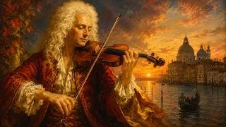Thumbnail: Vivaldi Masterpieces 🎻 Most Beautiful Classical Music Ever | Relax, Study, Focus