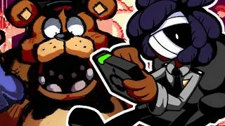 Thumbnail: This FNAF Game Is peak (Frickbears 3)