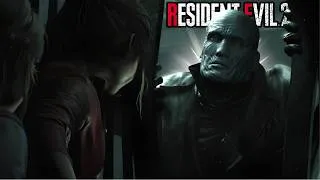 Thumbnail: Claire, This Is Way Too Much! (Resident Evil 2)