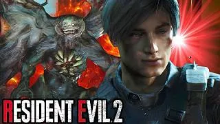 Thumbnail: Resident Evil 2's Ending Was Chaotic!