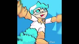 Thumbnail: Pikmin-based OC Speedpaint #art #artist #ibispaint #digitalart #foryou
