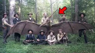 Thumbnail: 30 Times Hunters Captured What No One Was Supposed to See