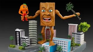 Thumbnail: Making TE TE TE TE SAHUR Brainrot memes with Clay