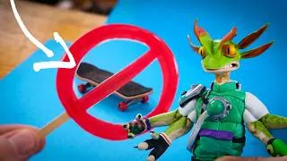 Thumbnail: This Alien wouldn't share his Skateboard... so I Broke His Arms (High on Life 2)