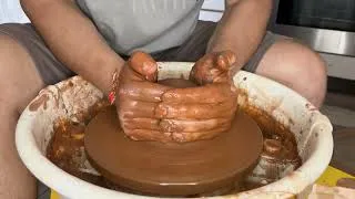 Thumbnail: Getting better every single day. #pottery #potterylife #clayart