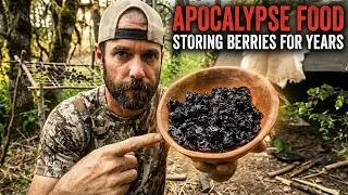 Thumbnail: Off-Grid Food Storage - How to Dry Fruit Like Your Ancestors