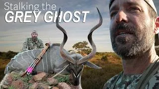 Thumbnail: You’ve NEVER Seen a Safari like THIS! | Camping, Traditional Bow Hunting, Catch & Cook