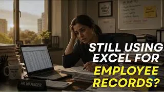 Thumbnail: Your Employee Data Deserves Better Than Excel | ClayHR
