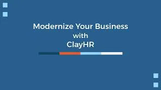 Thumbnail: LeaveManagement HR Software ClayHR