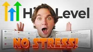 Thumbnail: GoHighLevel Reputation Management On Easy Mode (5 Min Client Set Up)