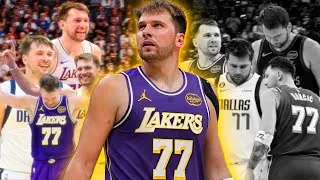 Thumbnail: We Are at The Crossroad of Luka Doncic's Career