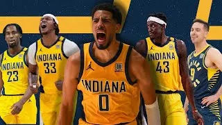 Thumbnail: Hope, Glory and the Indiana Pacers