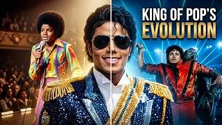 Thumbnail: Moonwalking Through Time: The Michael Jackson Story