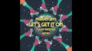 Thumbnail: [1 hour] Marvin Gaye - Let's Get It On (Flight Facilities Remix)