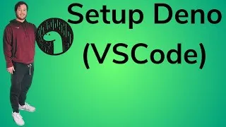 Thumbnail: Lesson 2: Setup Deno (VSCode)