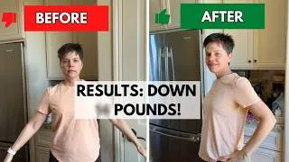 Thumbnail: One Year on a GLP-1 (Perimenopause Weight Loss Journey)