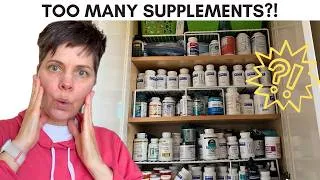 Thumbnail: What I Eat in a Week Recovering From Chronic Health Issues (Plus My Supplement Routine)