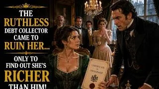 Thumbnail: She Danced with a Masked Stranger—Then Discovered He Was Her Forced Husband
