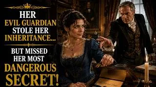 Thumbnail: He Came to Collect a Debt—Then Realized She Was Worth More Than His Fortune