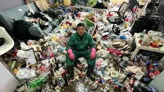 Thumbnail: 😱In the homes of overweight Chinese men, even cockroaches don't dare to step.