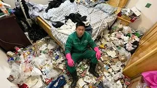 Thumbnail: 😨Even cockroaches won't stay in the room of this PhD graduate who returned from overseas!