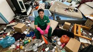 Thumbnail: 😱Perfectly clean! The home of an emotionally unstable male homeowner.