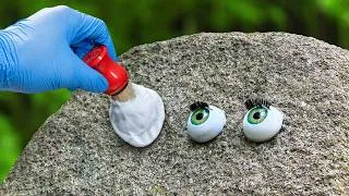 Thumbnail: I Cleaned the Dirtiest ROCK in Forest