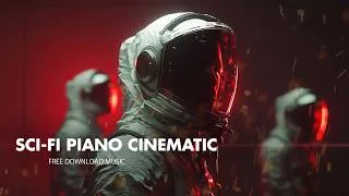Thumbnail: Sci Fi Piano Cinematic