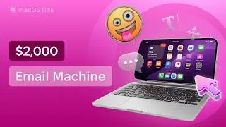 Thumbnail: Your Mac Is More Than a Giant iPhone