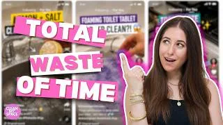 Thumbnail: Don't Do This! Viral Cleaning Hacks that are FAKE!