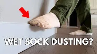 Thumbnail: I Tested TikTok Cleaning Hacks To See If They Work