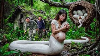 Thumbnail: He saw the girl transform into a snake, rescued her, and the outcome was unexpected
